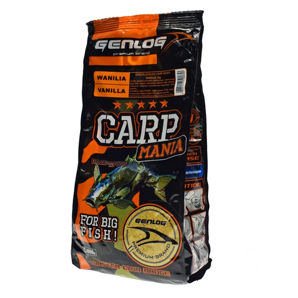 Genlog Carp Mania 1 Kg Tigernut