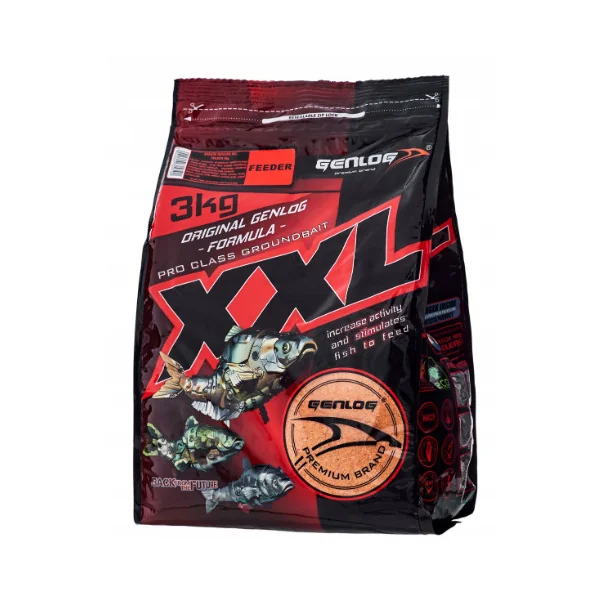 Genlog Xxl Feeder 3kg