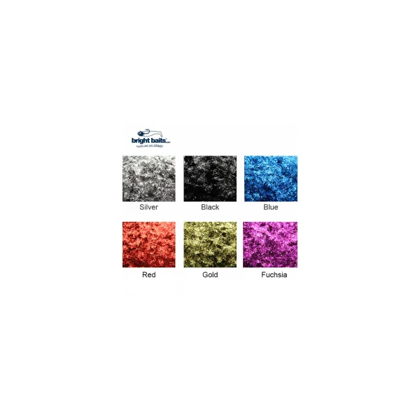 Glitter Termico Bright Baits Strings 3 x 0,25mm