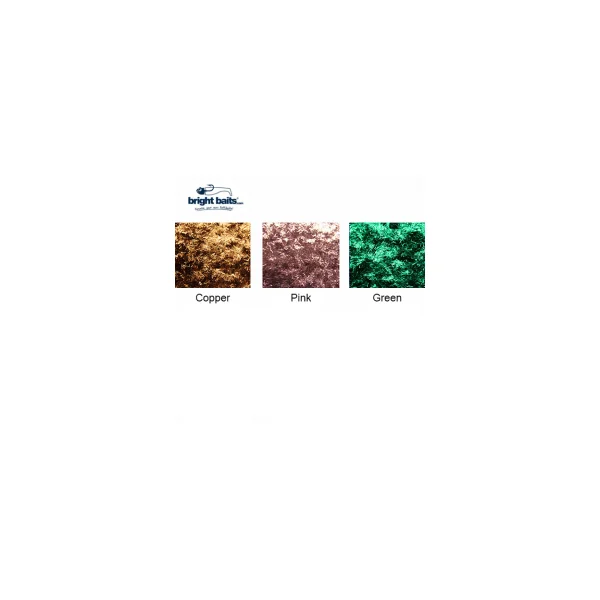 Glitter Termico Bright Baits Strings 3 x 0,25mm - Imagen 2