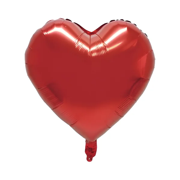 Globo de corazón de 60 cm