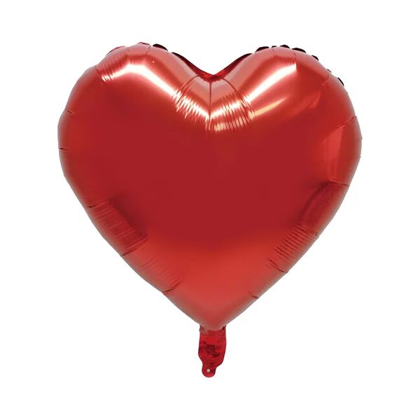 Globo de corazón de 60 cm - Imagen 2
