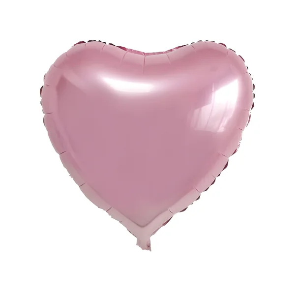 Globo de corazón de 60 cm - Imagen 3