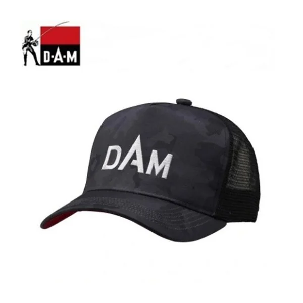 Gorra DAM Camo Vision