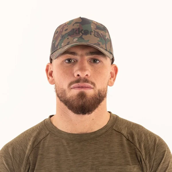 Gorra Trakker WR camo - Imagen 4