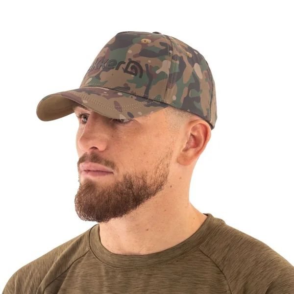 Gorra Trakker WR camo - Imagen 5