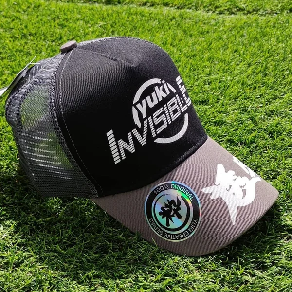 Gorra Yuki INVISIBLE CAP - Imagen 2