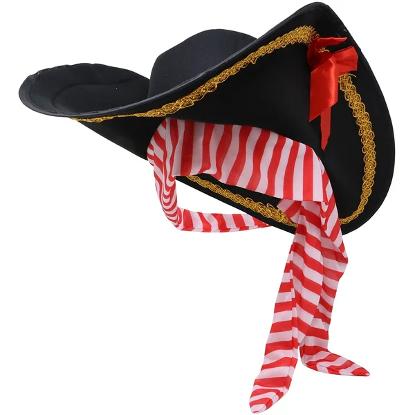 Gorro corsaria pirata - Imagen 3