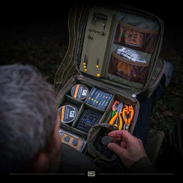 Grade D-Lux Sessionbag - Imagen 6