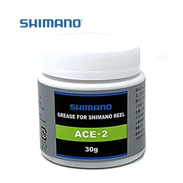 Grasa Carretes Shimano Ace-2