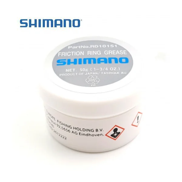 Grasa Carretes Shimano Friction