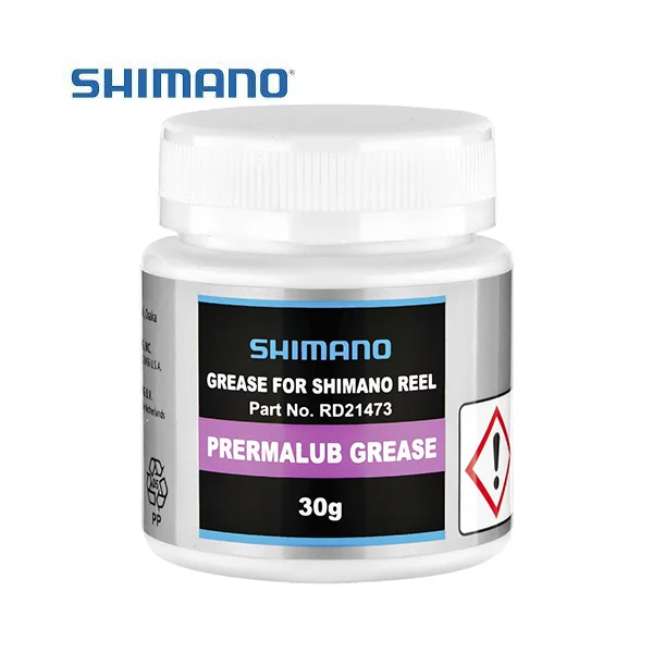 Grasa Carretes Shimano Permalub