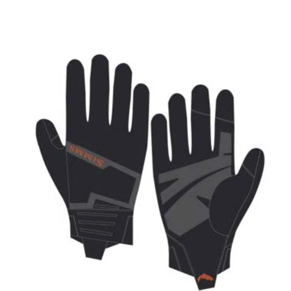 Guantes Simms Windstopper Flex