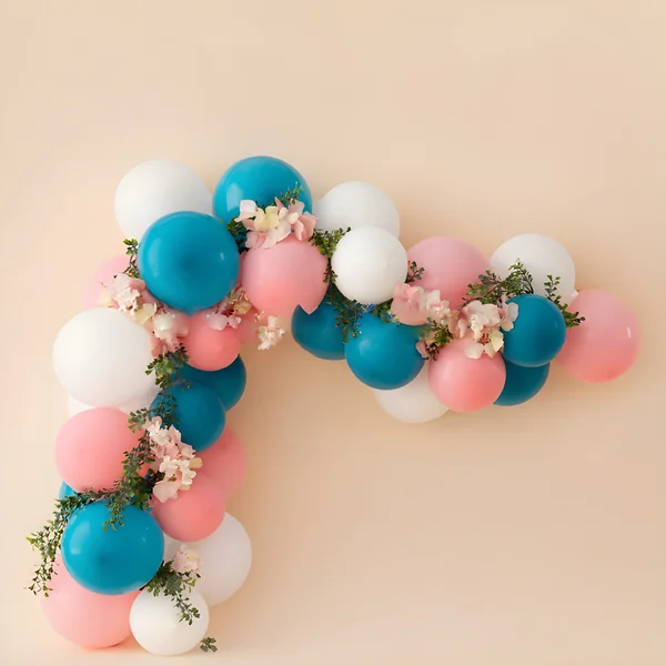Guirnalda de globos Hula Pack - Monkey Business - 43 unidades