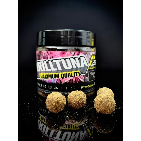 Hard Hook Baits Peralbaits Krill Tuna 15 mm