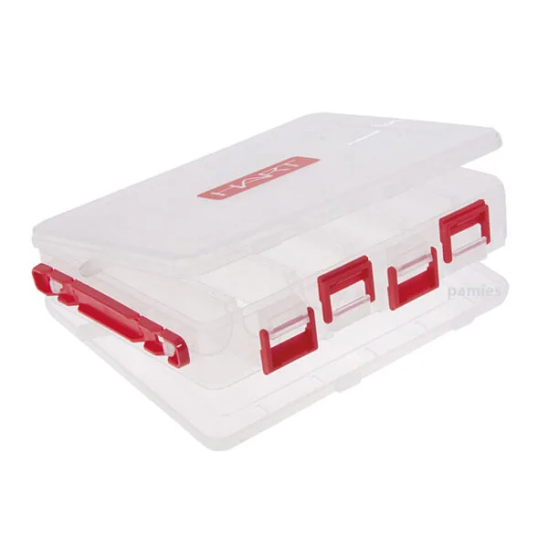 Hart caja doble MHDF2