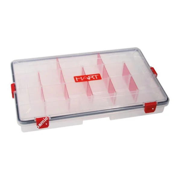 Hart caja M6300A