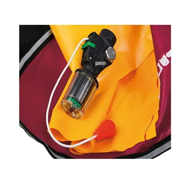 Hart chaleco Inflatable Pro Manual - Imagen 2