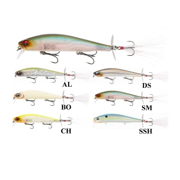 Hart Propeller Minnow