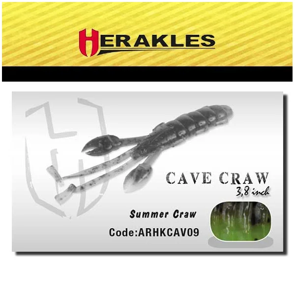 HERAKLES CAVE CRAW 3.8"