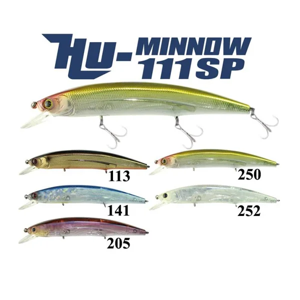 Hideup Hu-Minnow 111 SP