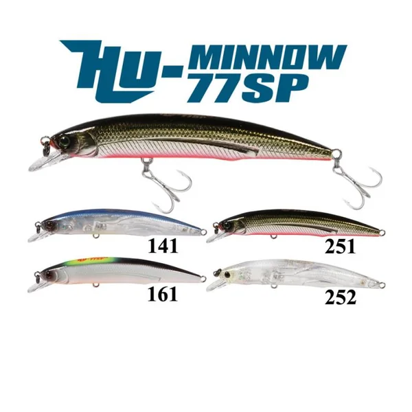 Hideup Hu-Minnow 77 SP