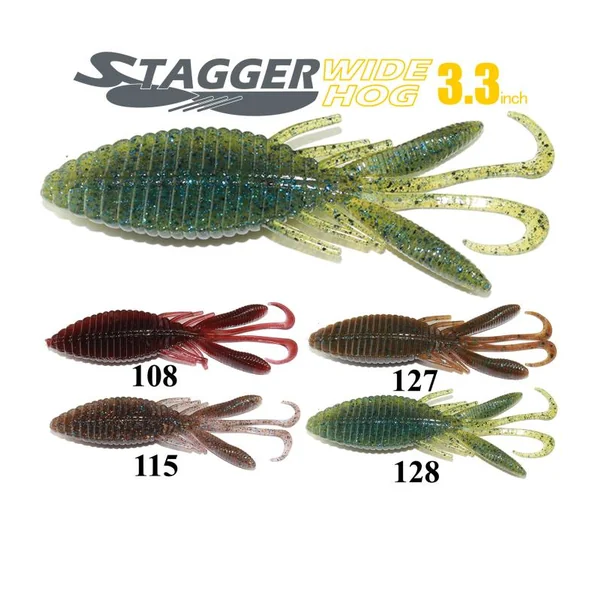 HideUp Stagger Wide Hog