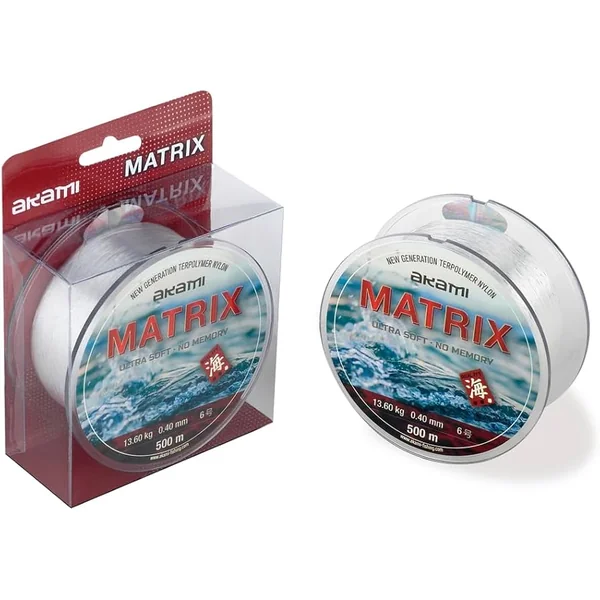 Hilo AKAMI MATRIX 500 Mts.