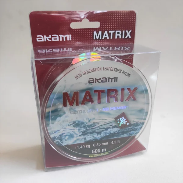 Hilo AKAMI MATRIX 500 Mts. - Imagen 2