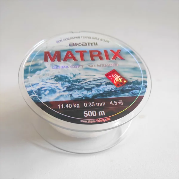 Hilo AKAMI MATRIX 500 Mts. - Imagen 3