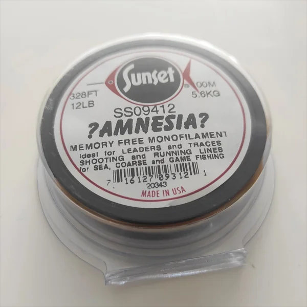 Hilo Amnesia Transparente 5,6 Kg. - Imagen 2