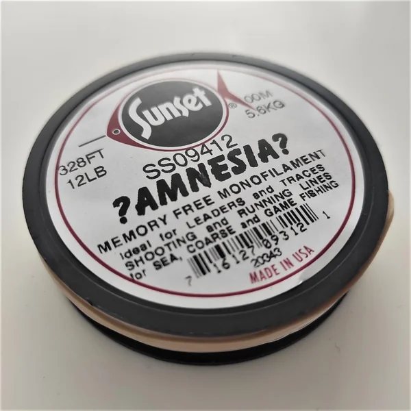 Hilo Amnesia Transparente 5,6 Kg. - Imagen 4