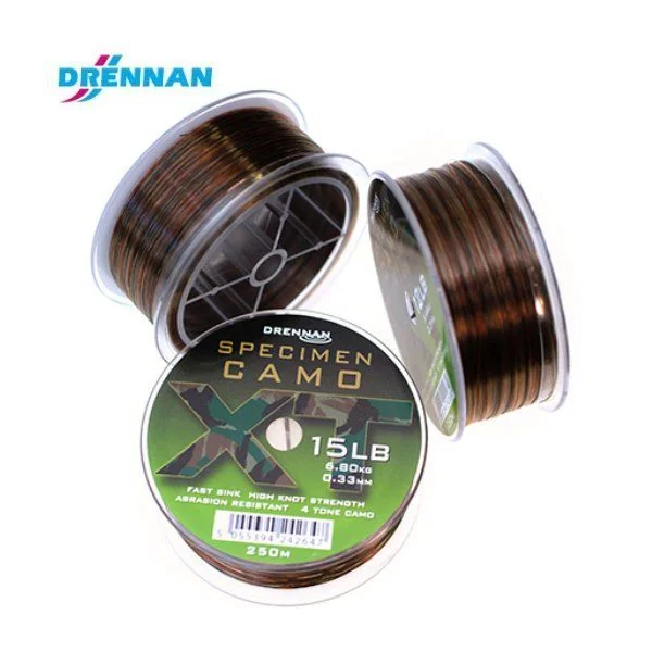 Hilo Drennan Specimen Camo XT