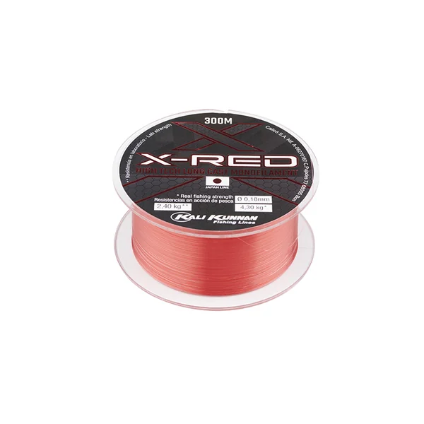 Hilo Kali Kunnan X-RED 300 mts