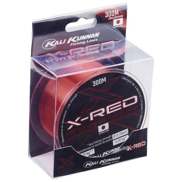 Hilo Kali Kunnan X-RED 300 mts - Imagen 2