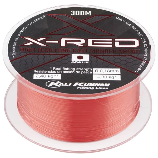 Hilo Kali Kunnan X-RED 300 mts - Imagen 3