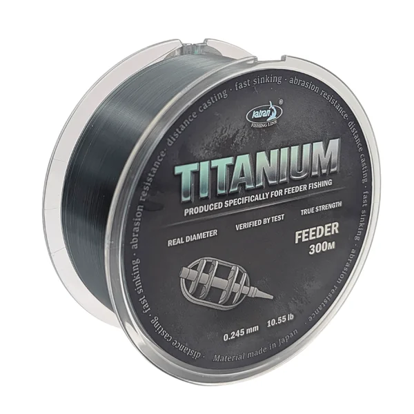 Hilo Katran Titanium 300 m