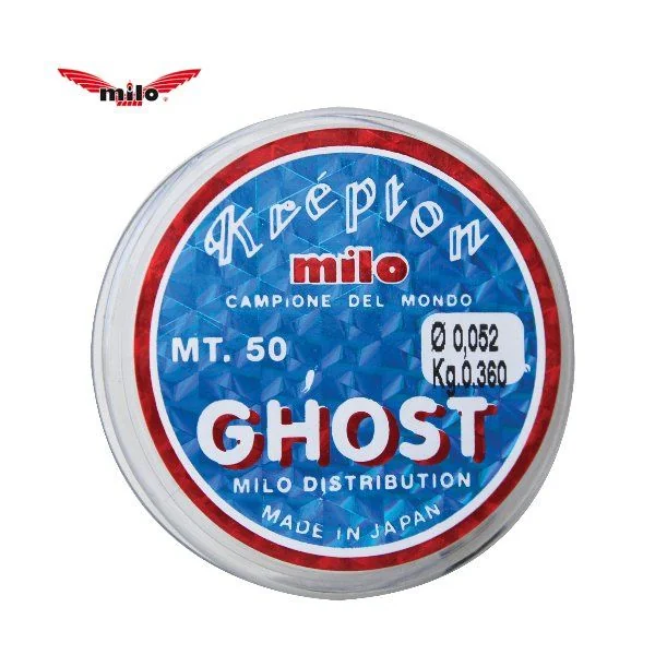 Hilo Milo Krepton Ghost