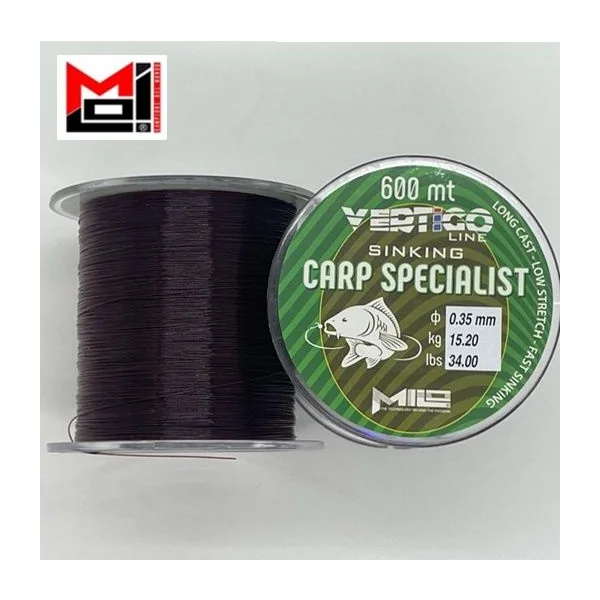 Hilo Milo Vertigo Carpfishing