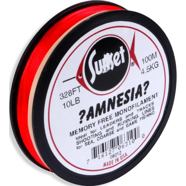 Hilo SUNSET Amnesia ROJO