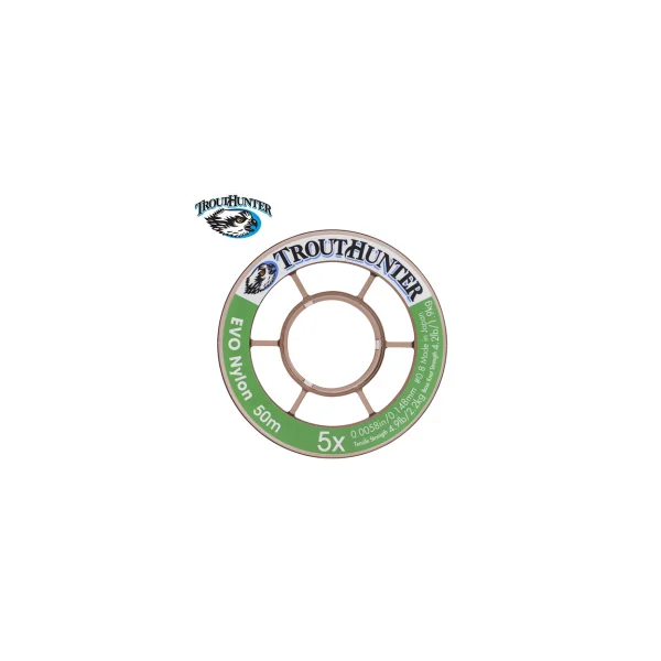 Hilo Trouthunter Nylon EVO Tippet