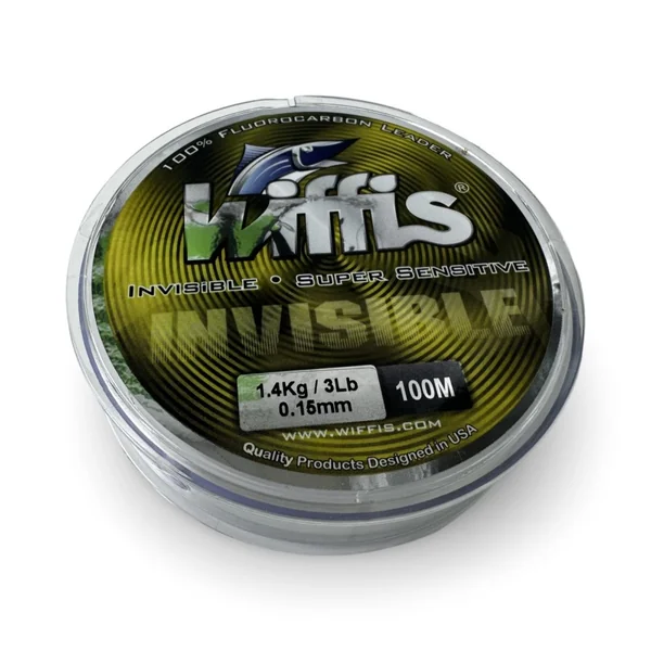 Hilo Wiffis Invisible 100 Mts.