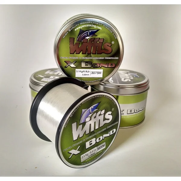 HILO WIFFIS X BOND