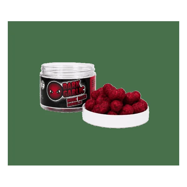 Hook Baits Dumbells DSA Baits Dark Garlic 18 mm
