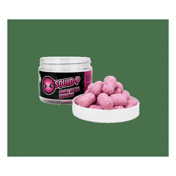 Hook Baits Dumbells DSA Baits Squid-P 18 mm