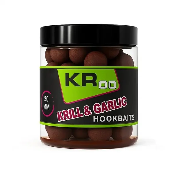 Hook Baits Krom Quality Krill & Garlic 20 mm