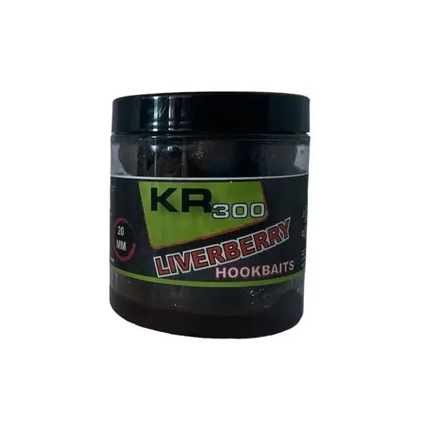 Hook Baits Krom Quality LiverBerry 20 mm