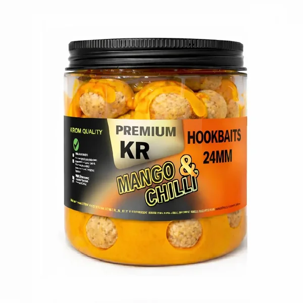 Hook Baits Krom Quality Mango & Chilli 24 mm