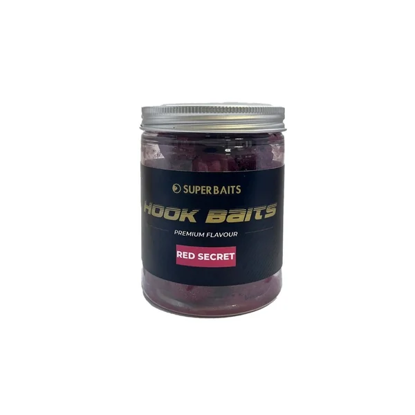Hook Baits Superbaits Red Secret 20 mm - Imagen 2