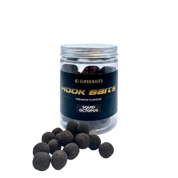 Hook Baits Superbaits Squid Octopus 20 mm - Imagen 2